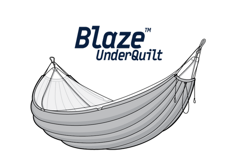 Blaze UnderQuilt