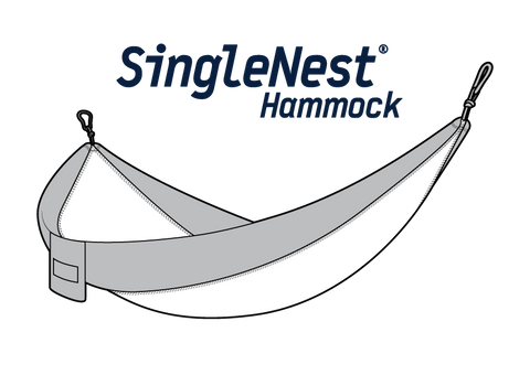 ENO SingleNest Hammock