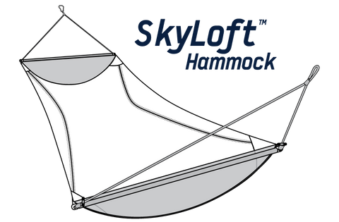ENO SkyLoft Hammock