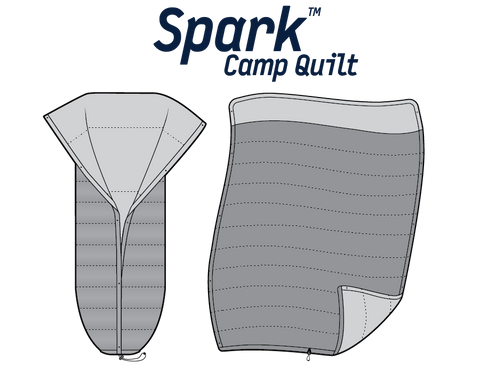 Spark Camp Quilt