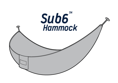 ENO Sub6 Hammock