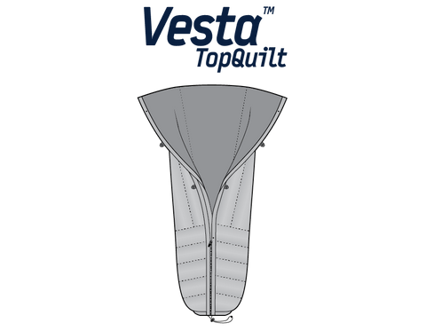 Vesta TopQuilt