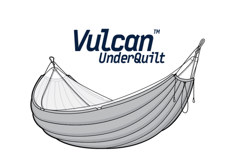 Vulcan UnderQuilt
