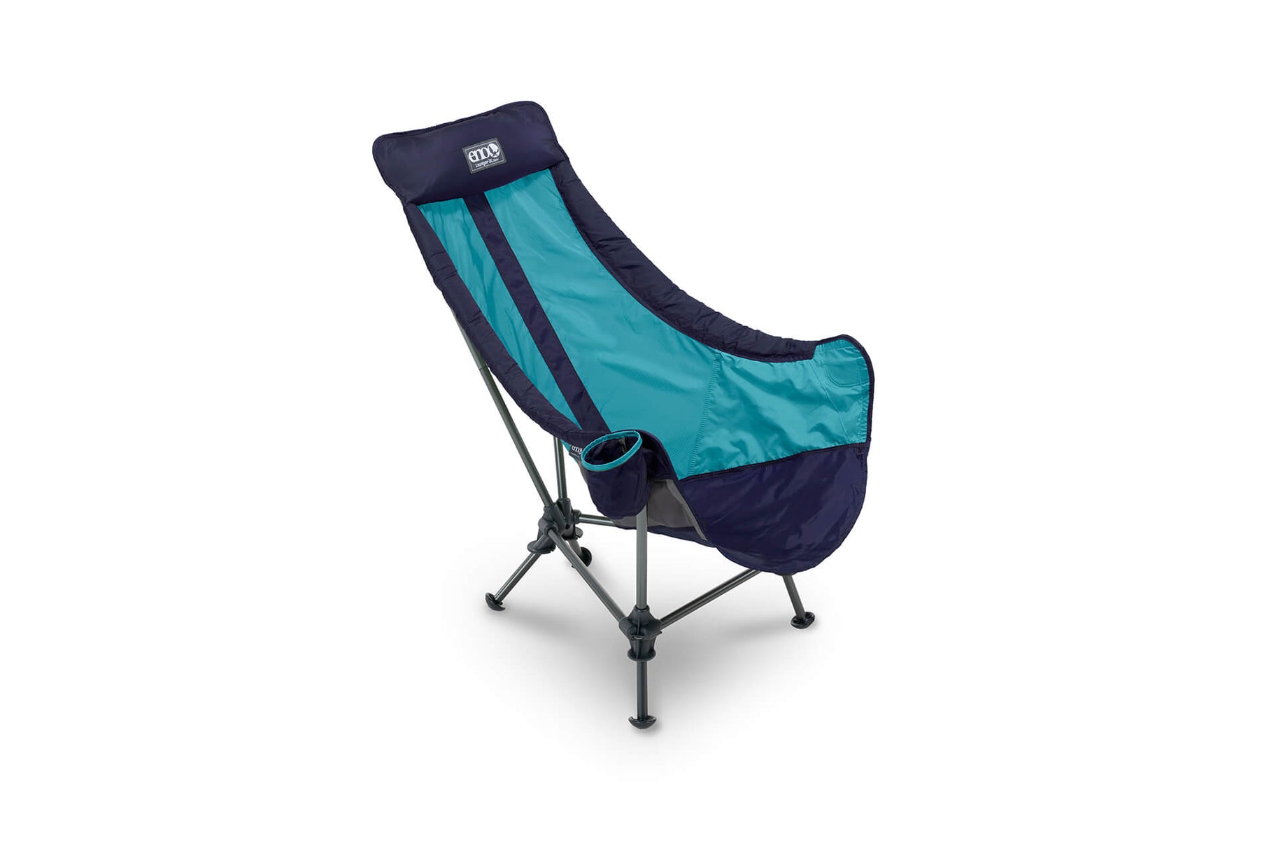 ホワイトブラウン [eno(イノー)] Lounger DL Navy/Seafoam LD6575