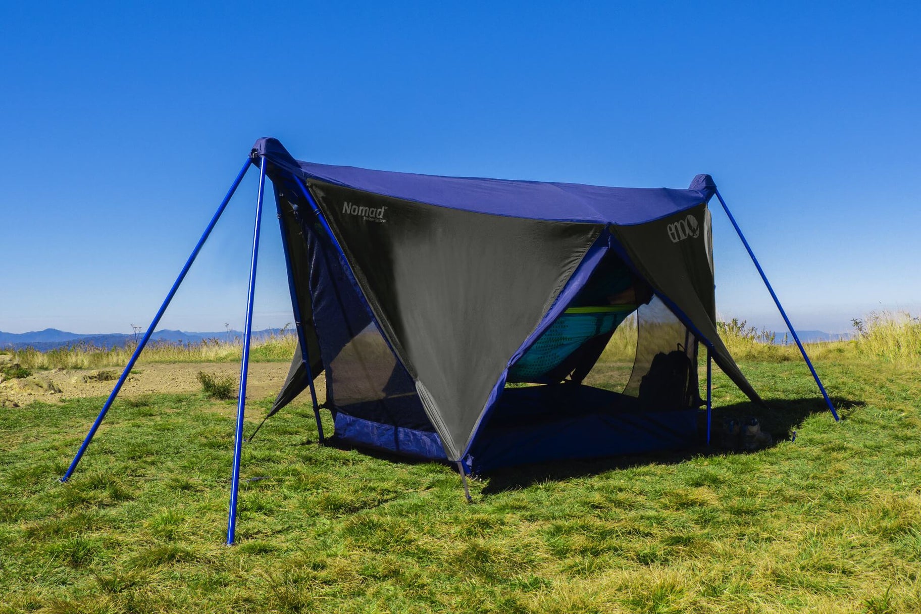 Nomad Shelter System - Made for Nomad Hammock | ENO