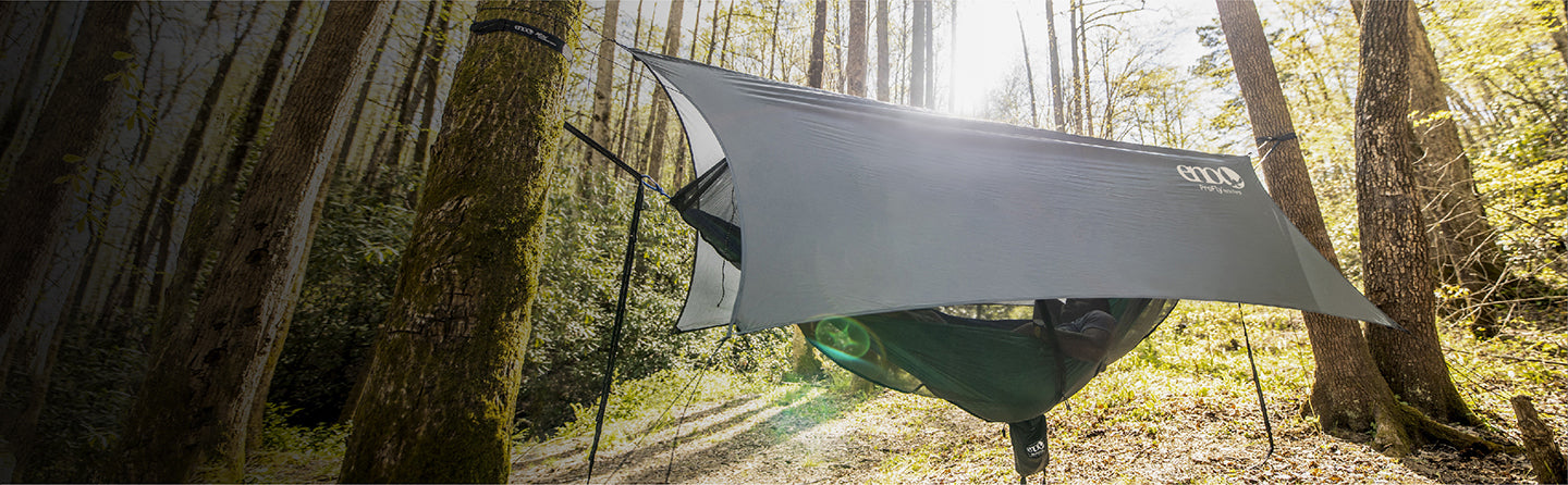 one person travel hammock