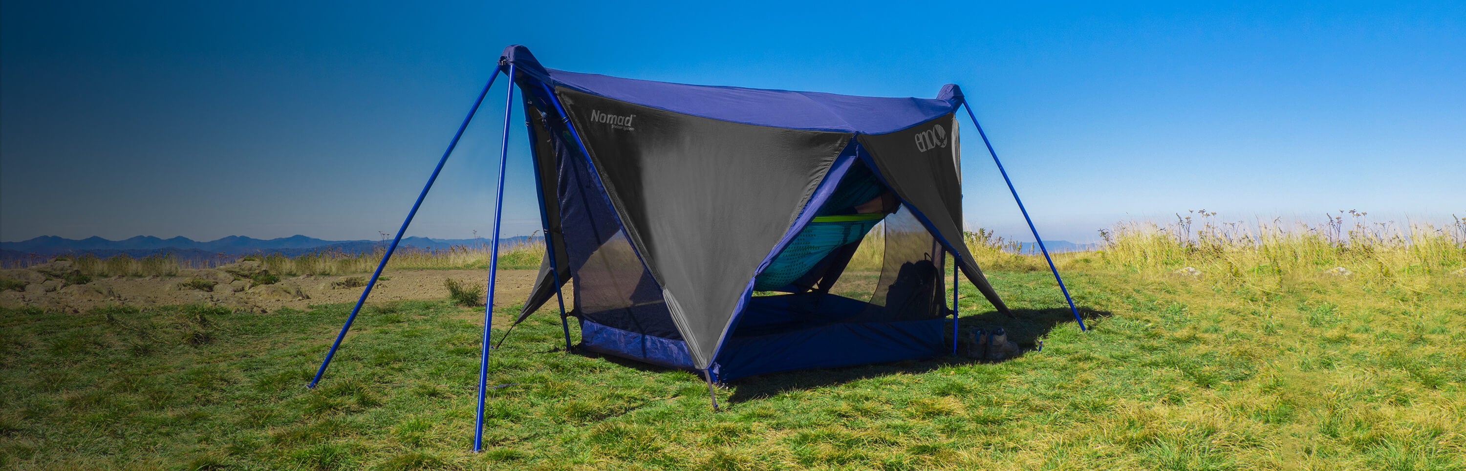 Nomad Shelter System - Made for Nomad Hammock Stand