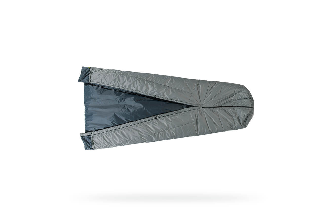 ENO Vesta TopQuilt Dual-layer Primaloft® Insulation