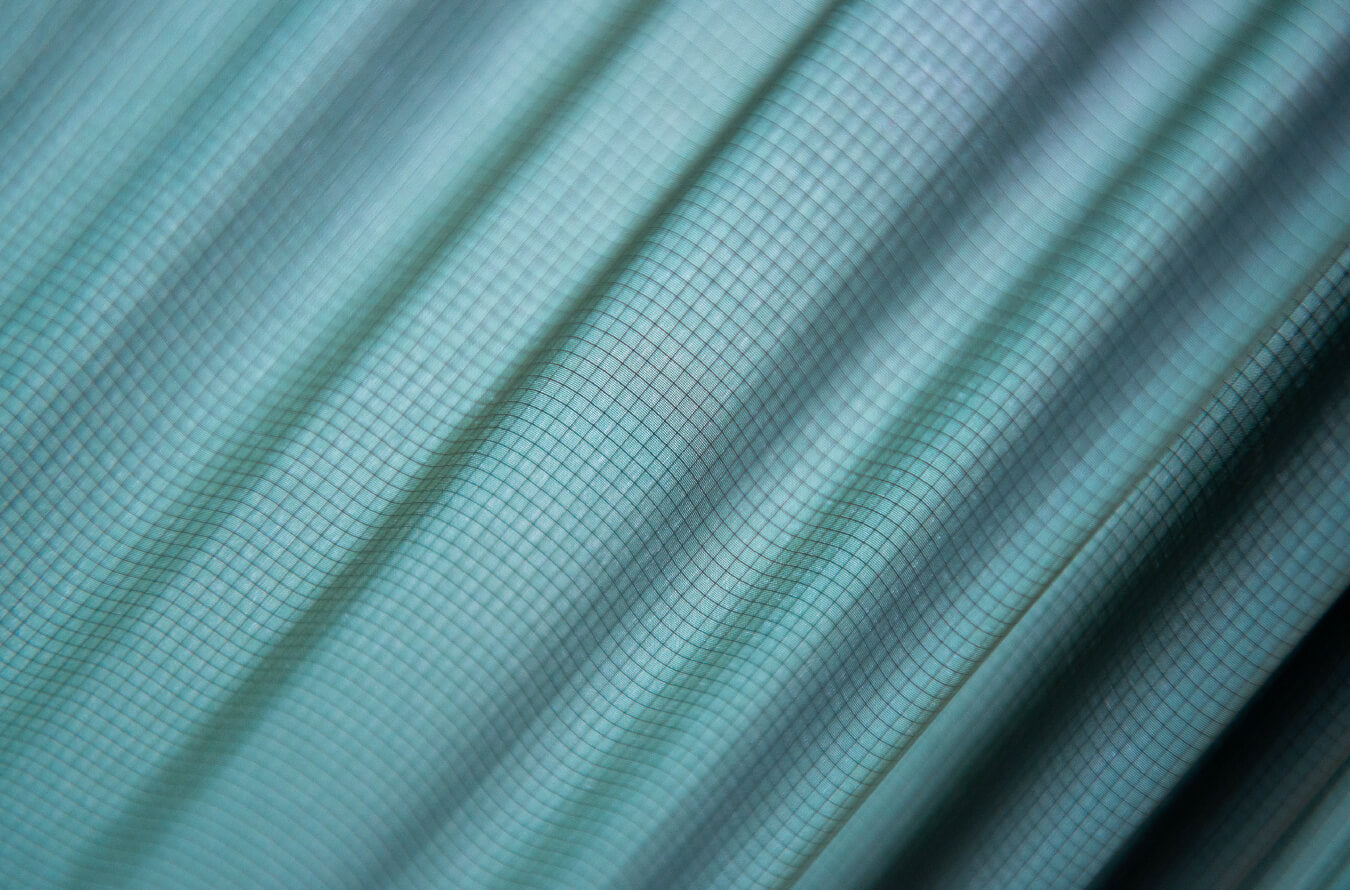 Ripstop fabric detail