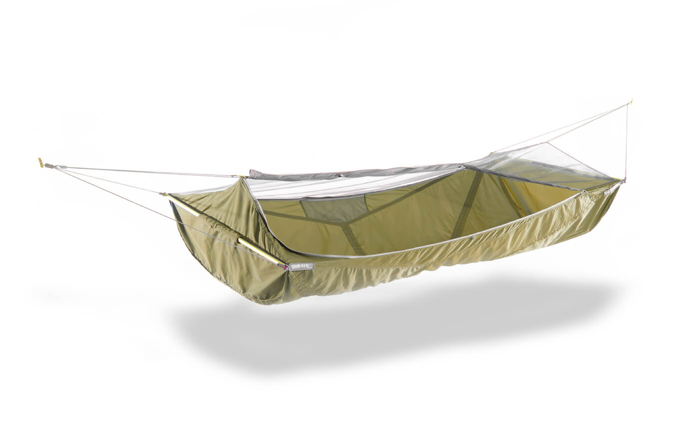 SkyLite Hammock - Bridge Hammock with Mosquito Net | ENO