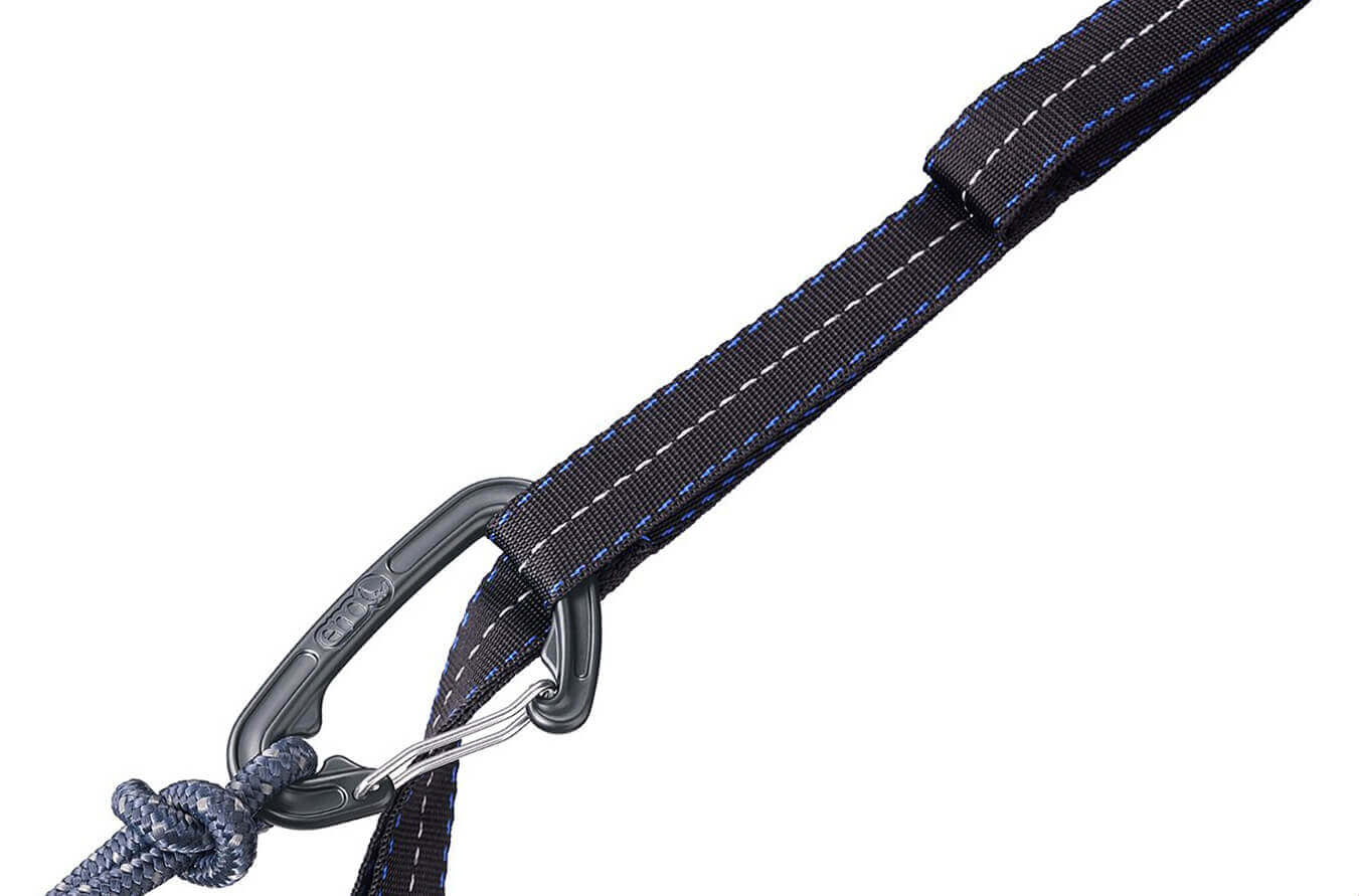 ENO Atlas Strap with carabiner