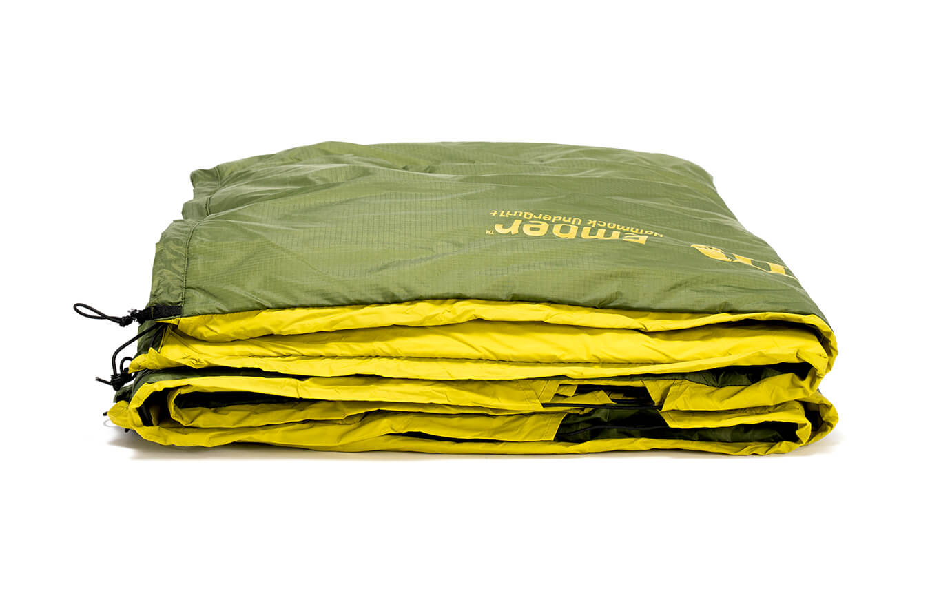 ENO Ember UnderQuilt Materials Matter