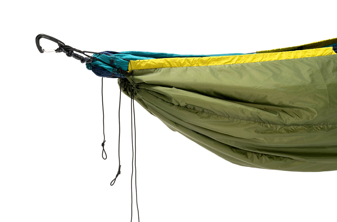 ENO Ember UnderQuilt Trap the Heat