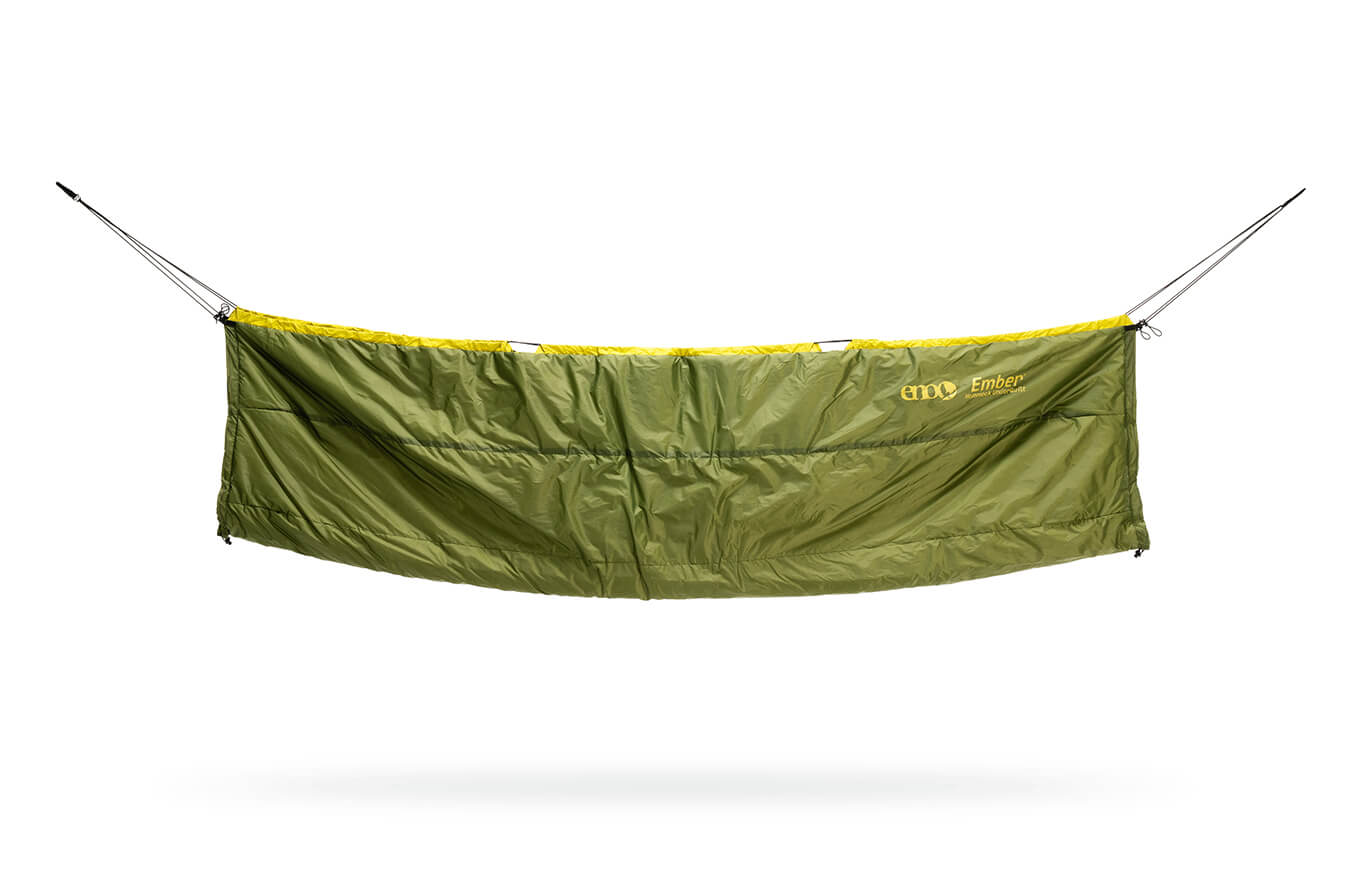 ENO Ember UnderQuilt Treated to Keep You Warm