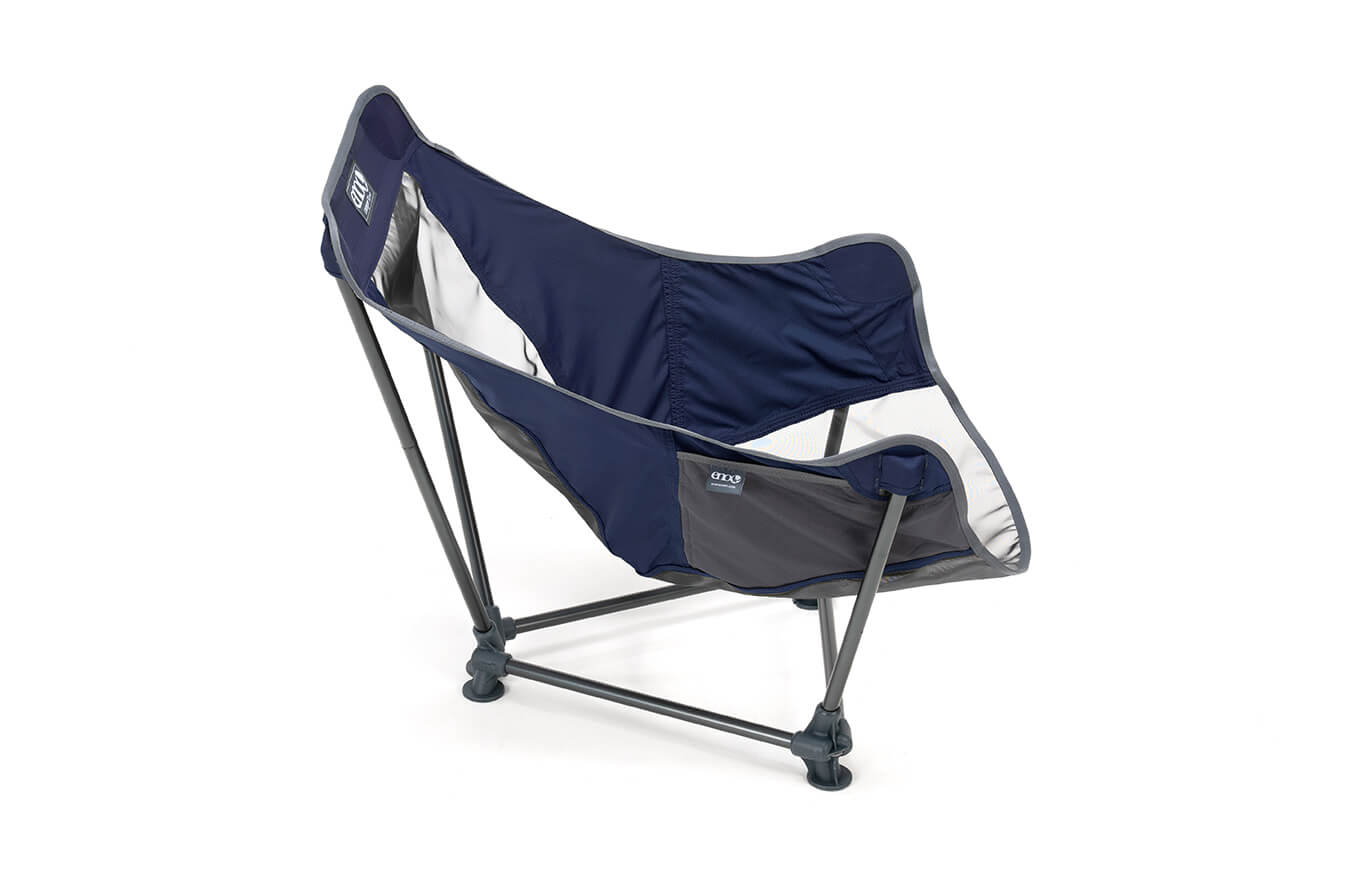 ENO Lounger SL Chair Low Profile, High Comfort