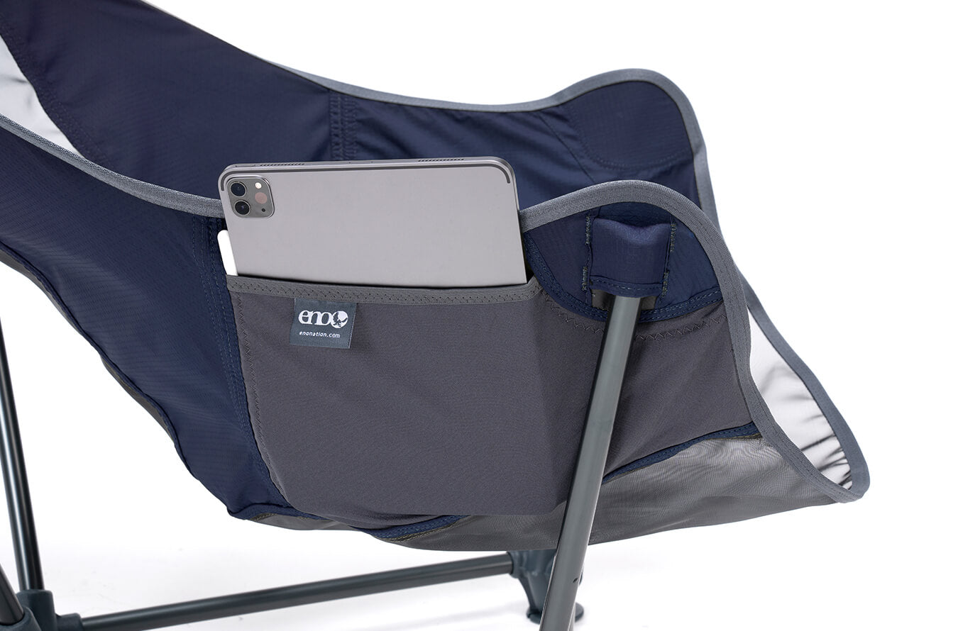 ENO Lounger SL Chair Feature-packed