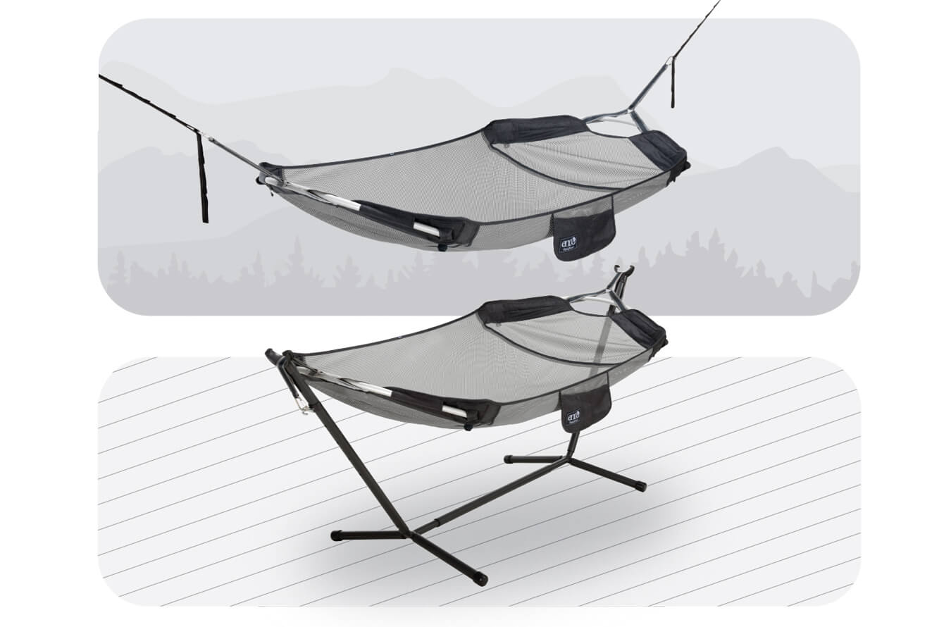 ENO DayLoft Hammock Designed for Home, and Away