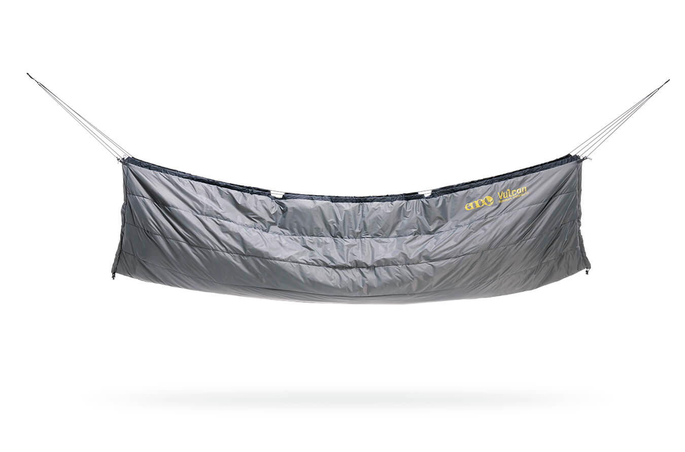 ENO Vulcan UnderQuilt Dual-layer Primaloft® Insulation