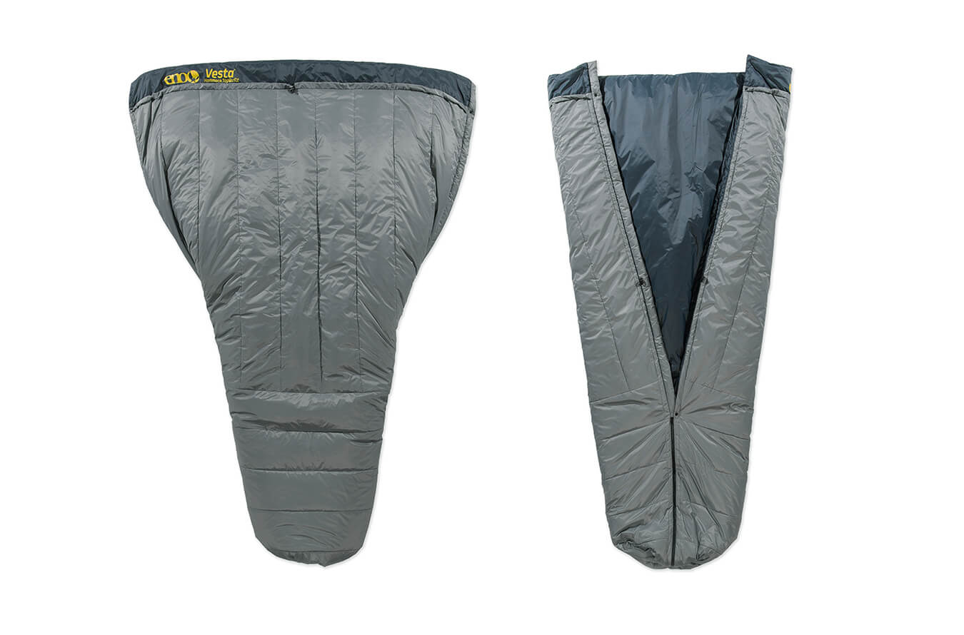 ENO Vulcan UnderQuilt Perfect When Paired