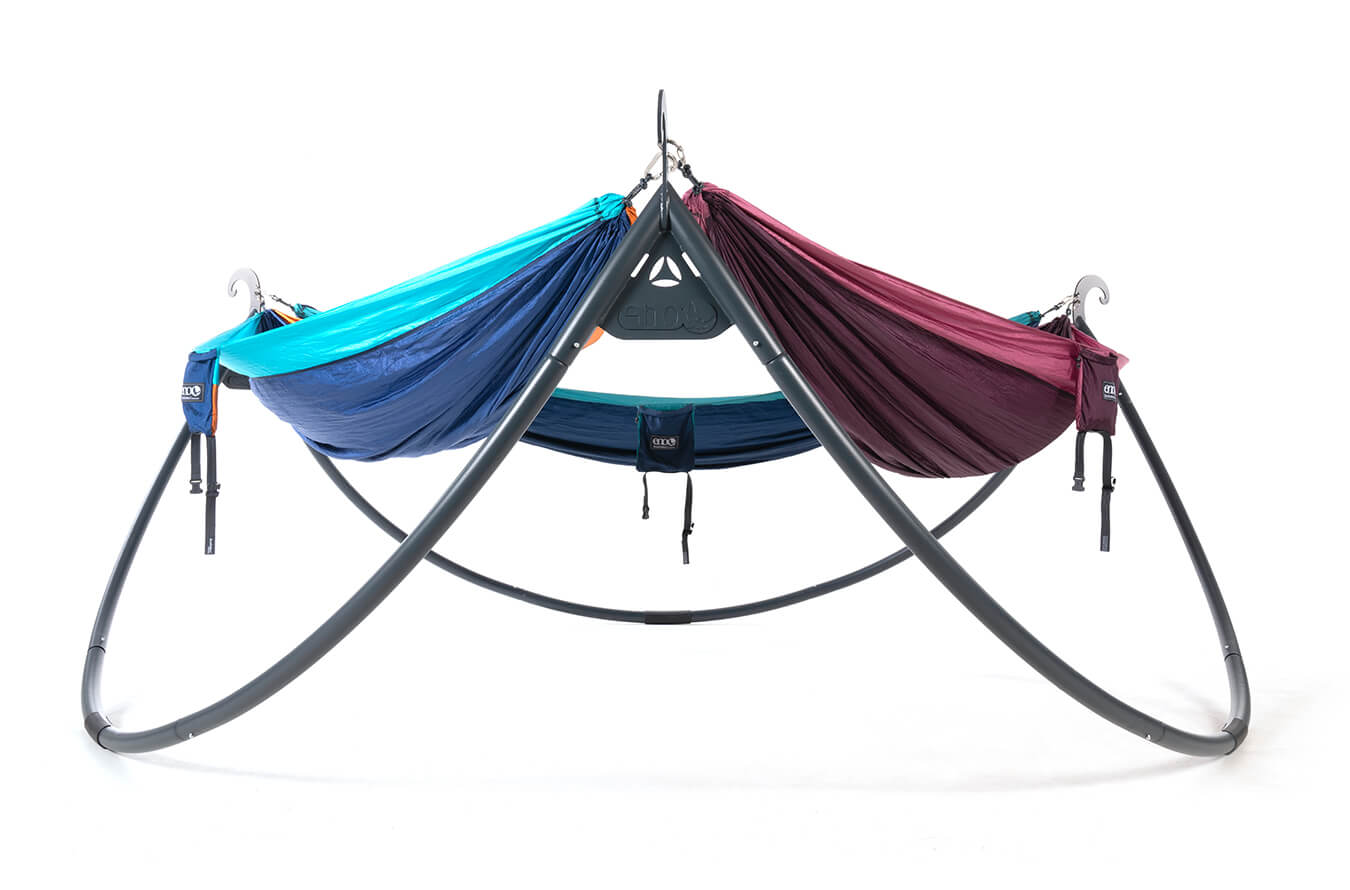 ENO ENOpod Hammock Stand Backyard & Patio Furniture