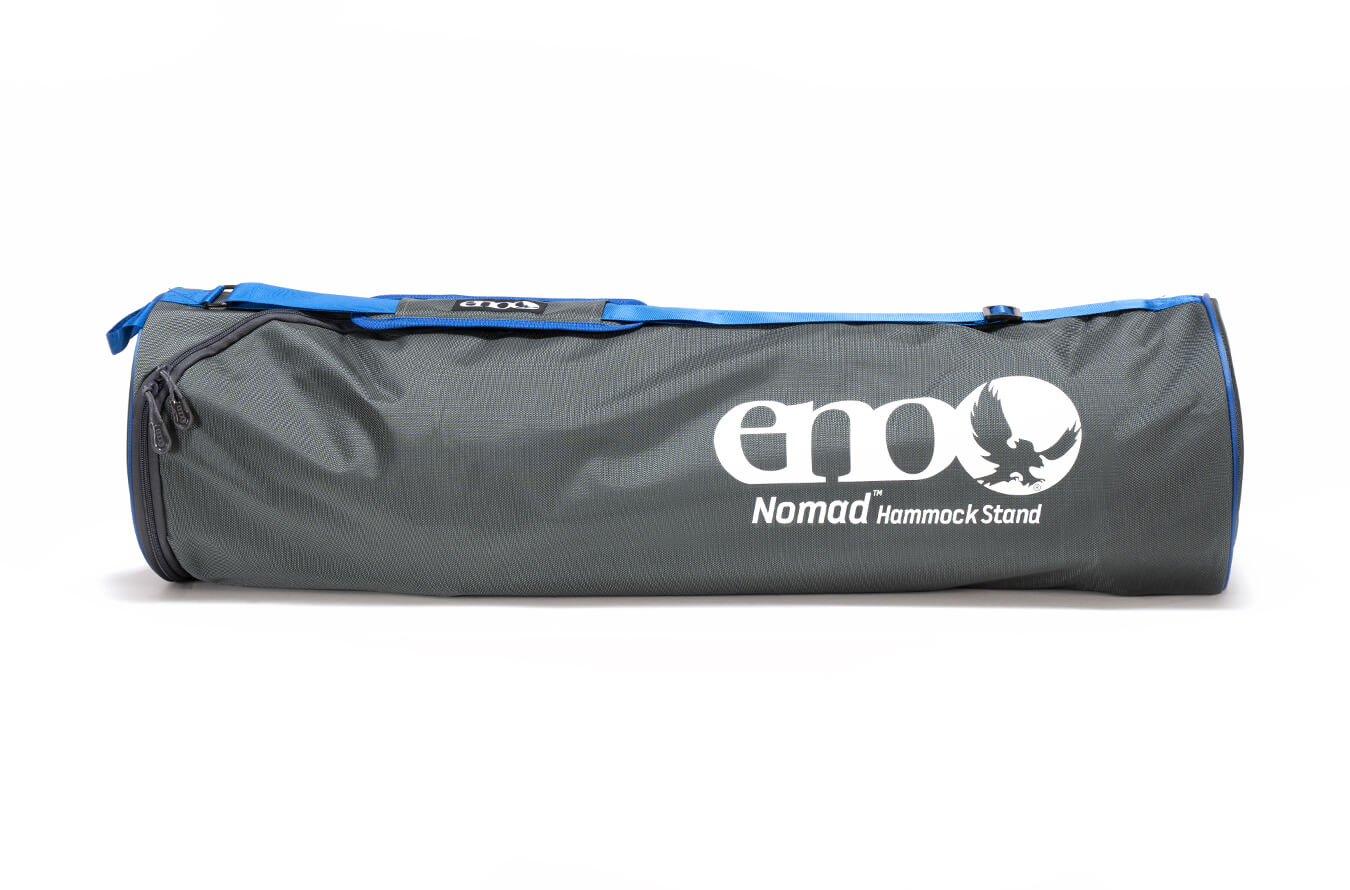 ENO Nomad Hammock Stand Take it Anywhere