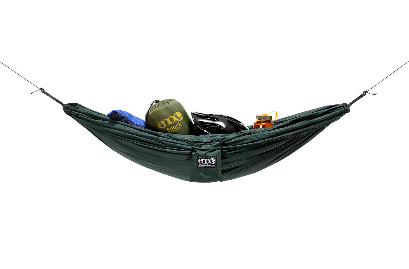 The ENO Underbelly is hammocking done right