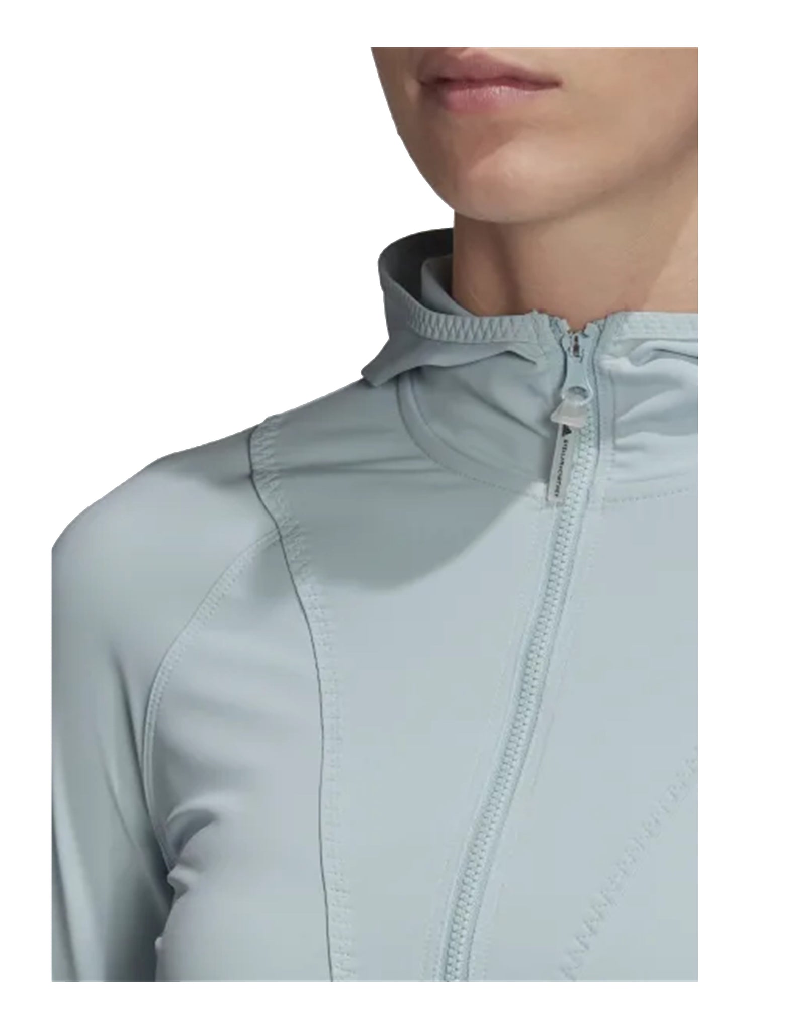 adidas by stella mccartney primeblue hoodie