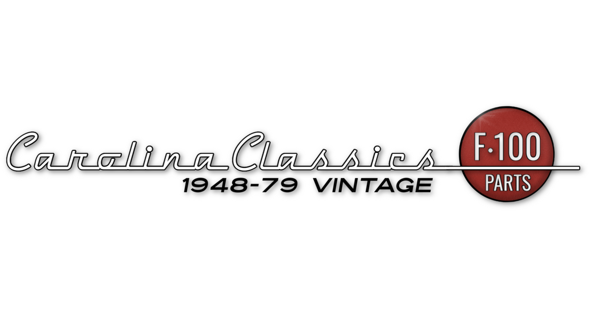 Carolina Classics F100
