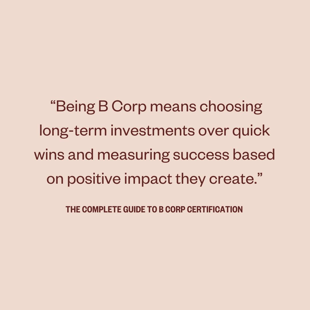 b corp month