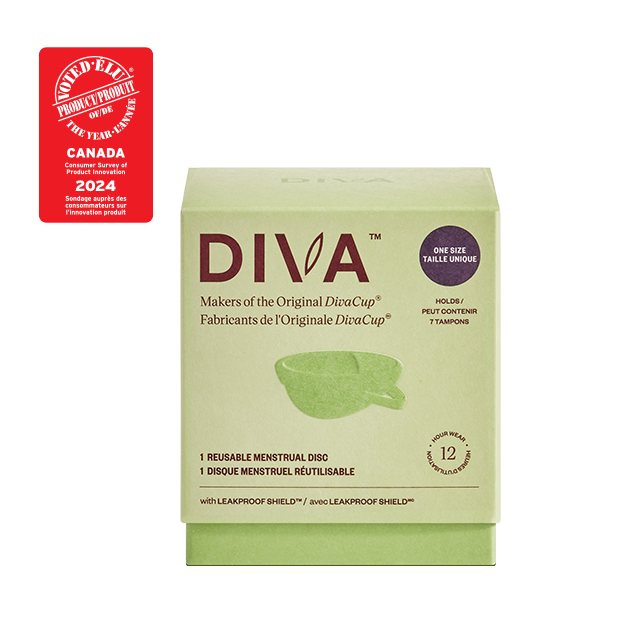 Period Underwear – DIVA Canada