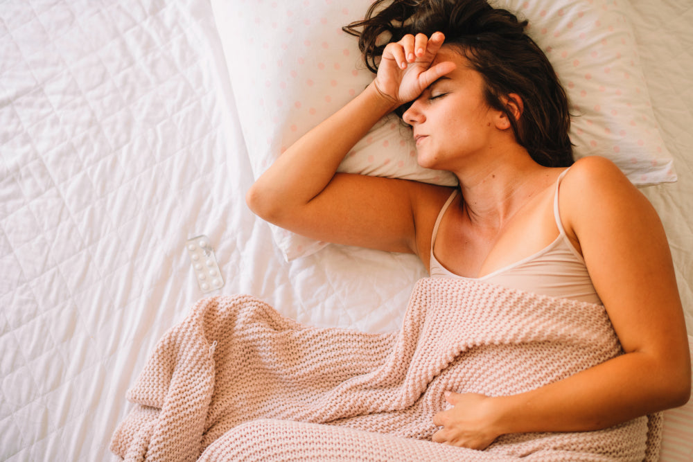 can stress delay my period?