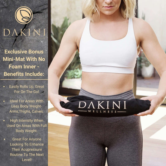 Dakini Wellness Cork Yoga Blocks 2 Pack, 9x6x3 Maldives