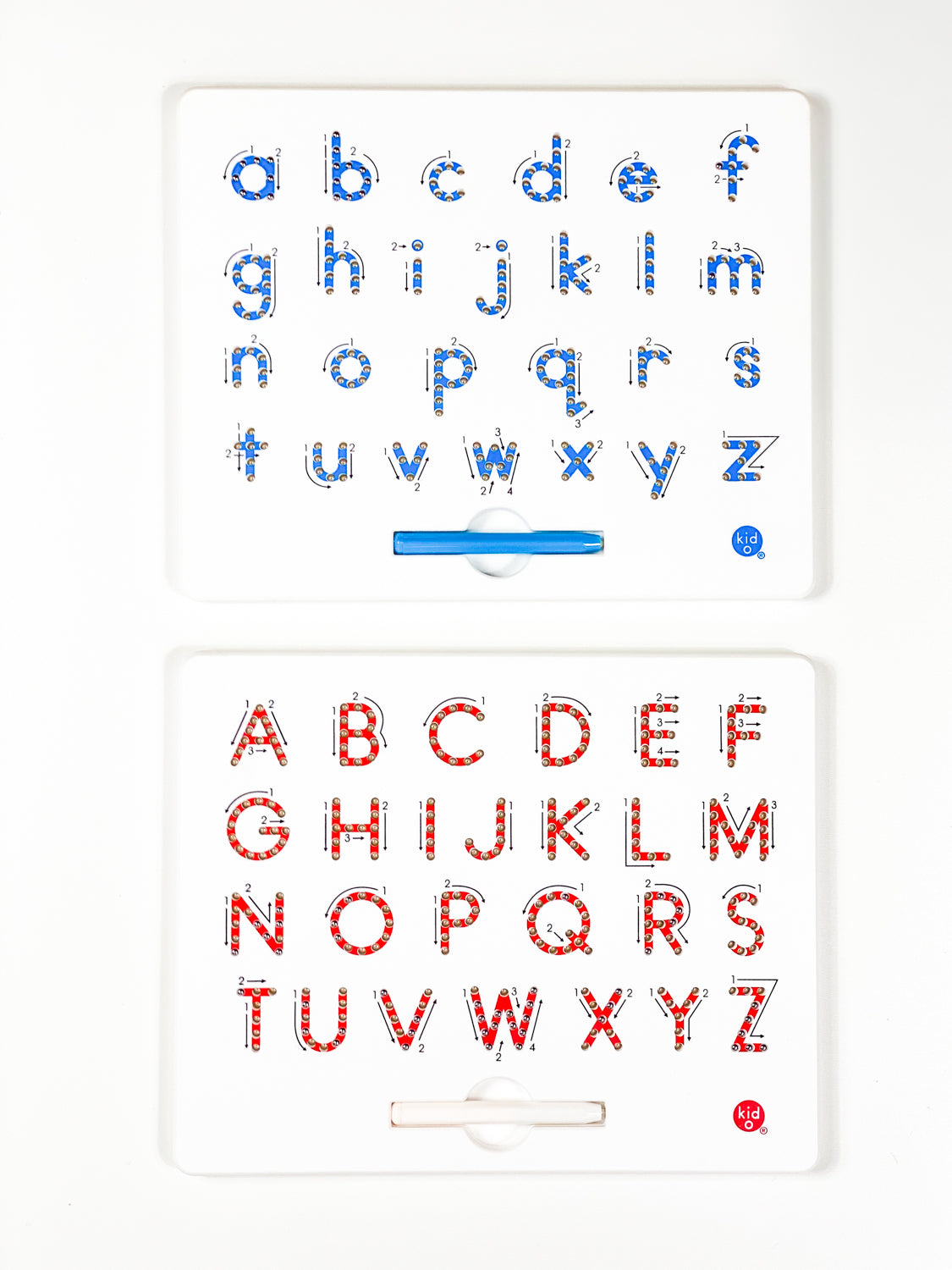 magnatab alphabet