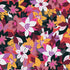 Soft Fringe Scarf-Rosa Floral-Image 5-Vera Bradley