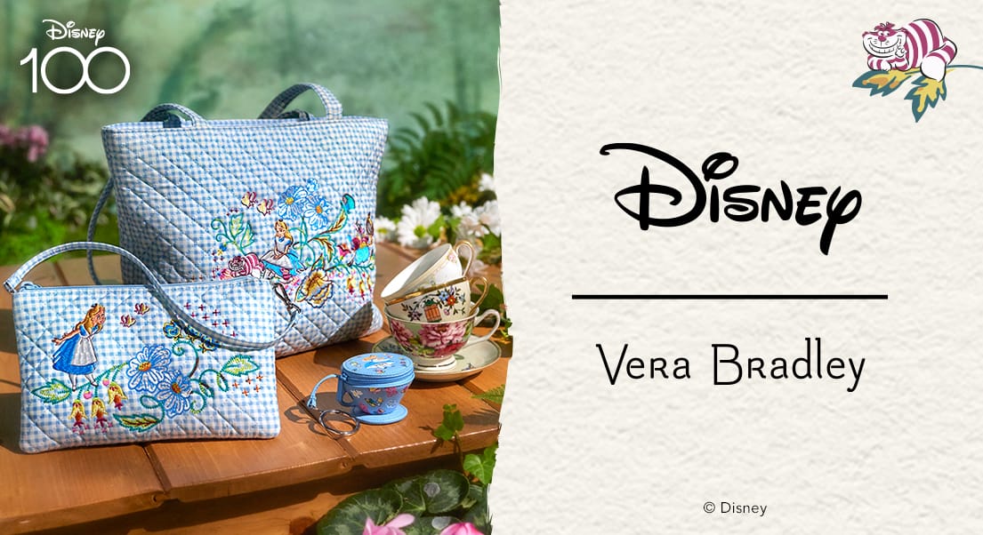 Vera Bradley Holiday Gift Guide