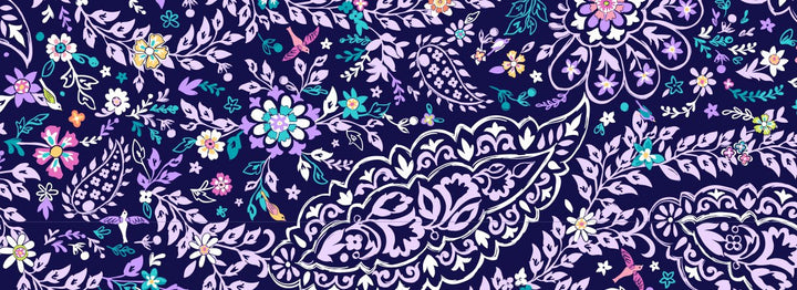 Belle Paisley Vera Bradley