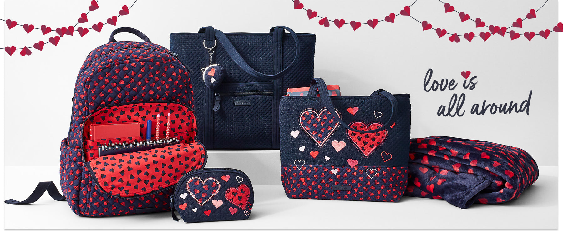 Valentine S Day Gifts Vera Bradley