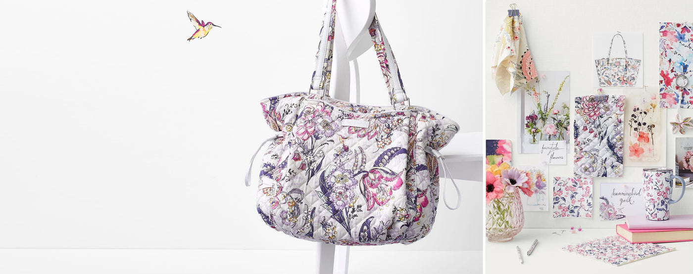 Vera Bradley | Quilted Backpacks, Duffels, Bags & More for Women