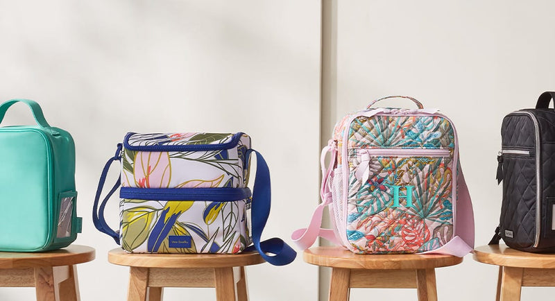 Back to School: Backpacks, Lunch Bags, Lanyards & IDs | Vera Bradley