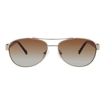 Fortis Aviator Polarised Sunglasses - Stylish Polarised Sunglasses - Farlows