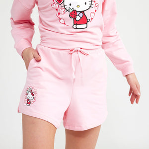 Pyjama hello kitty cœur - Boutique hello kitty