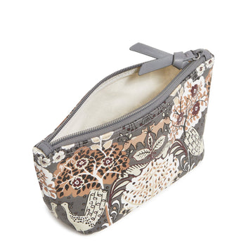Makeup Bag Travel Cosmetic Bag for Purse Small Bag Leopard Cute Pouch COMBO