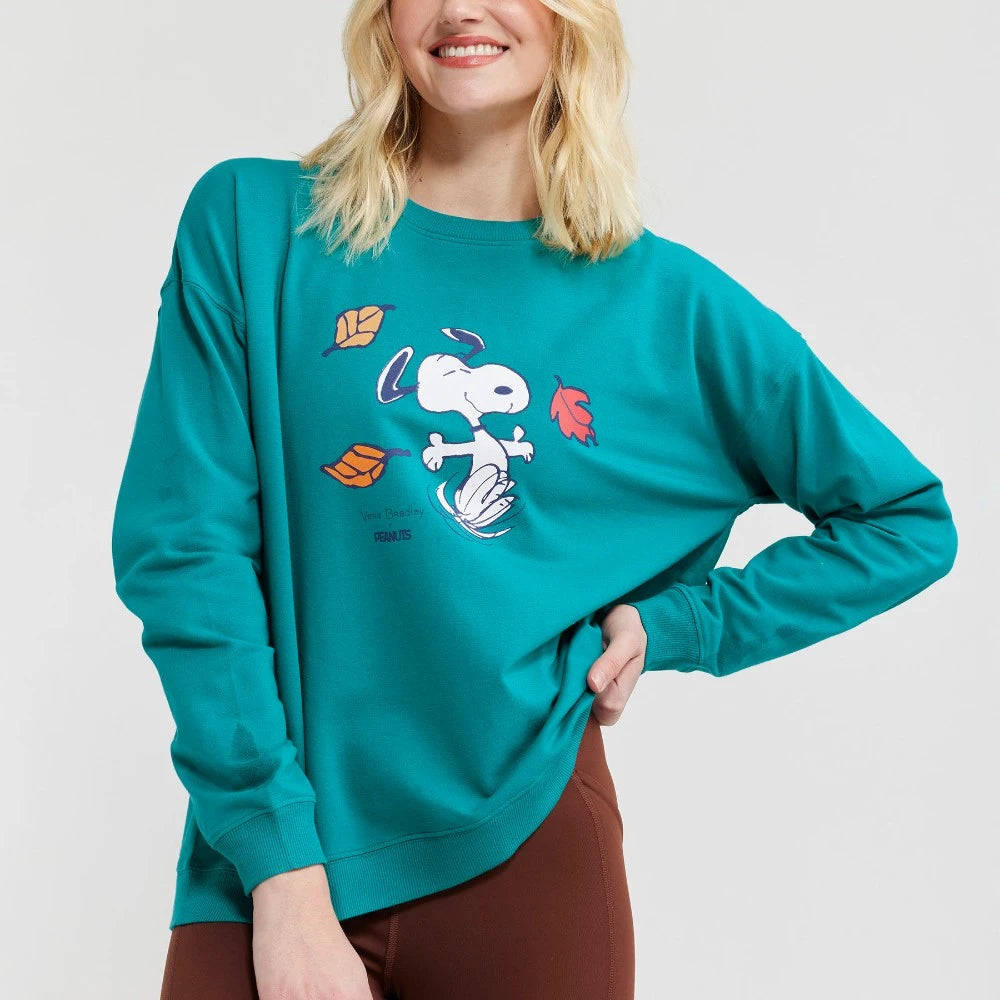 Celebrate Fall with Peanuts® Clothing & Accessories | Vera Bradley