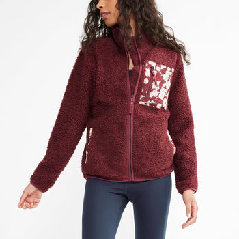 Vera Bradley Outlet  Sporty Fleece Pullover - Fleece – Vera Bradley Outlet  Store