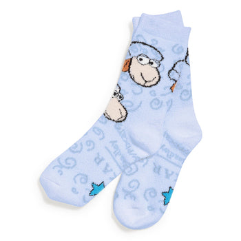 Birsppy evei The Peanuts Snoopy Cartoon Movie Series Women's Original Socks  (snoopy09_5pairs)