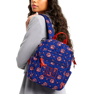 Vera Bradley New York Giants Small Stadium Crossbody Bag