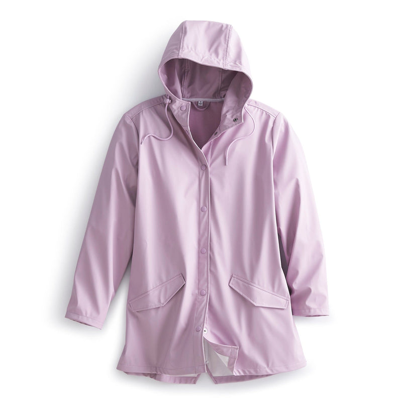 Vera Bradley Raincoat Women in Purple XS