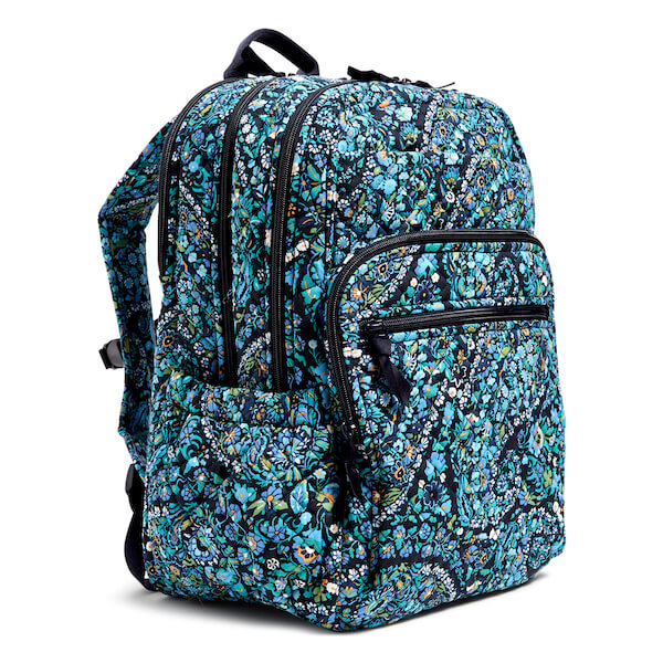 Vera Bradley - What do you use our Campus Backpack for? Work? School? Both?  Tell us below and shop our favorite backpack styles