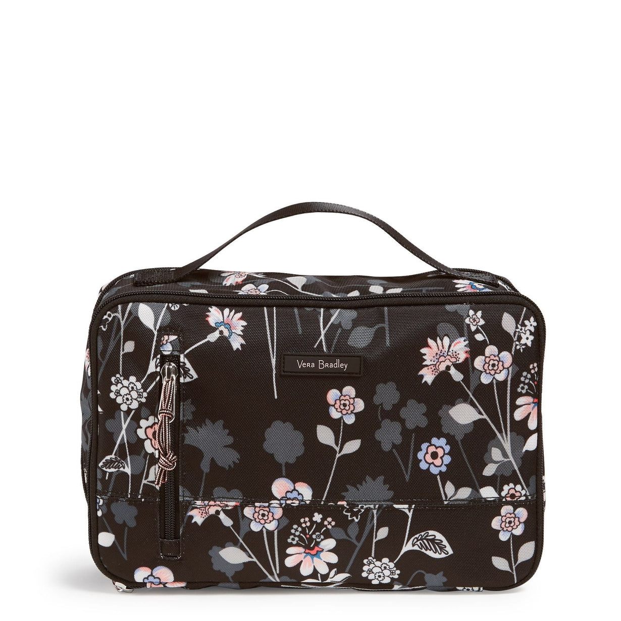 vera bradley toiletry bag sale