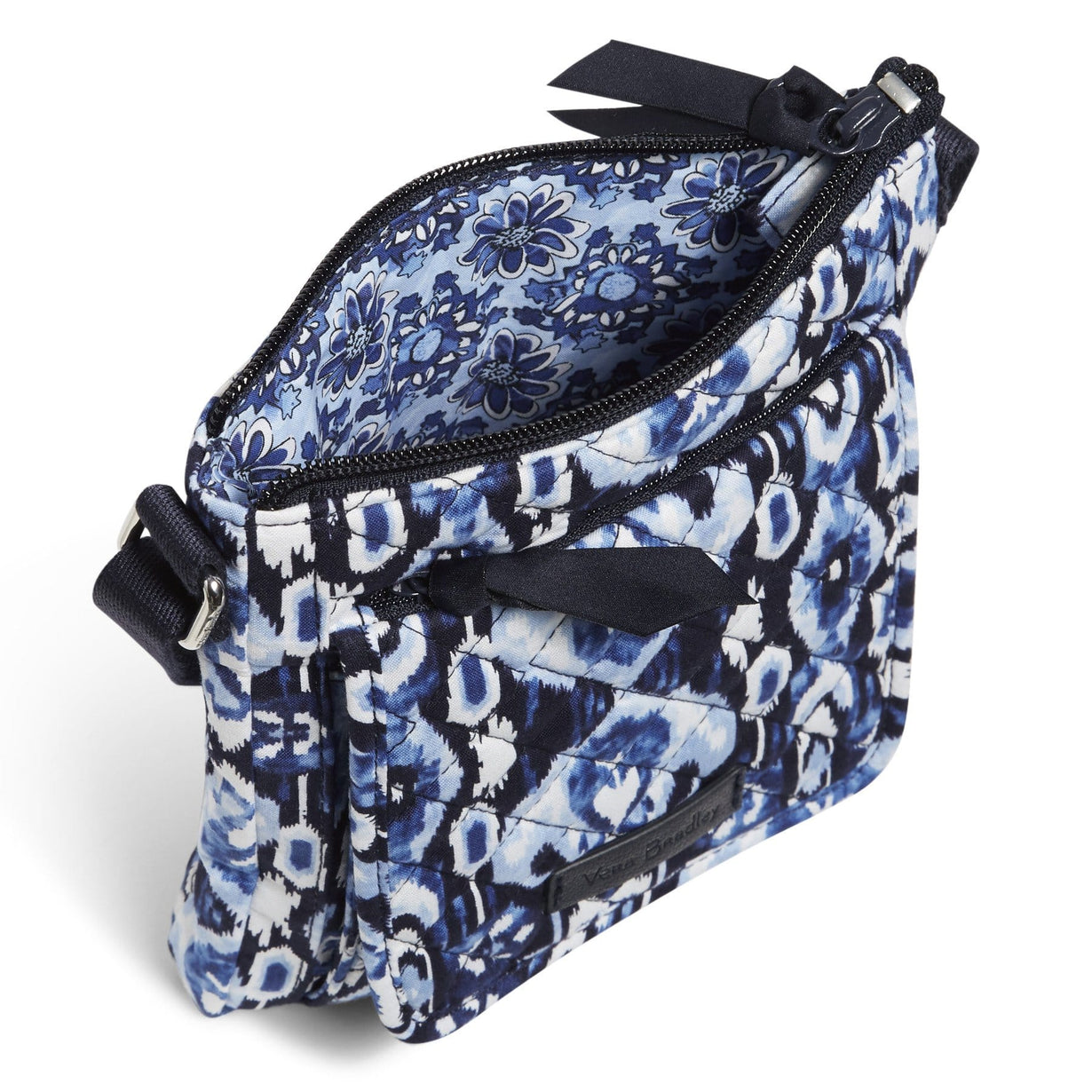 RFID Mini Hipster – Signature Cotton | Vera Bradley